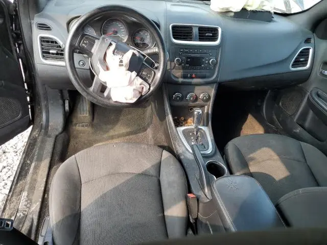 2013 DODGE AVENGER SE  