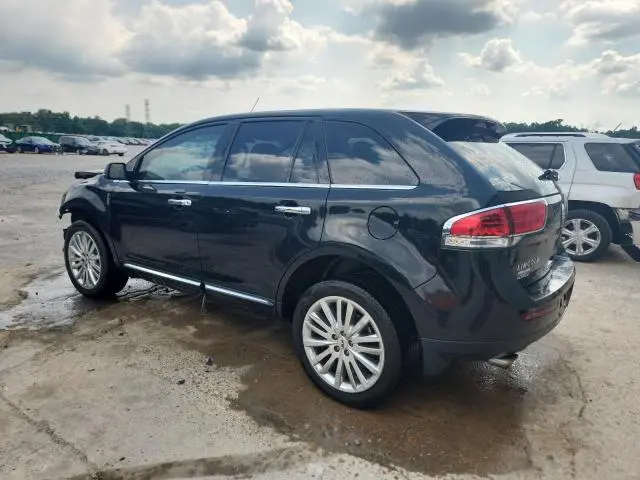 2013 LINCOLN MKX   