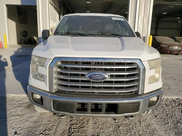 2015 FORD F150 SUPER CAB  