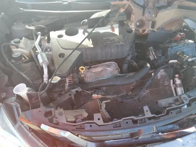 2016 NISSAN ALTIMA 2.5  