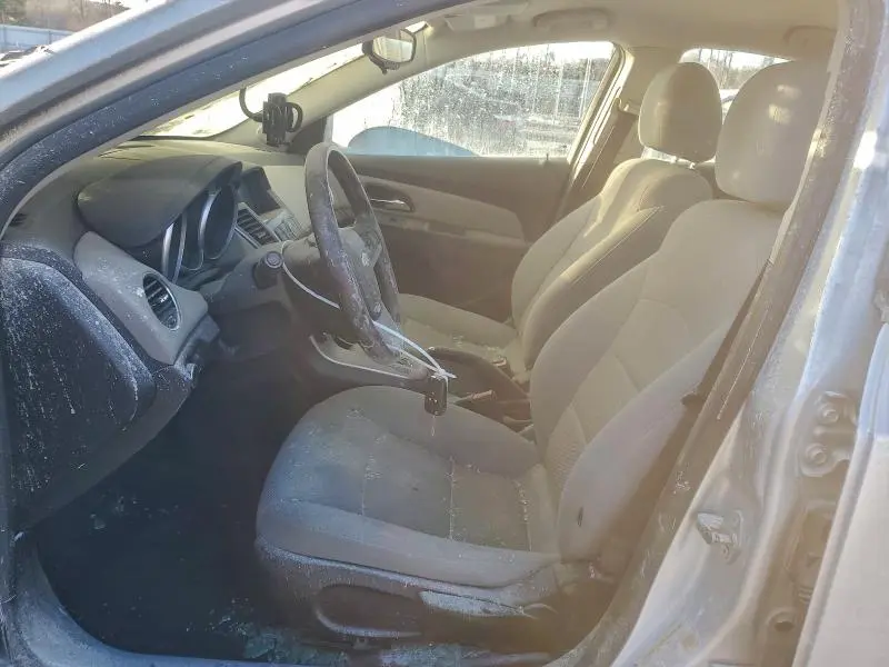 2013 CHEVROLET CRUZE ECO  