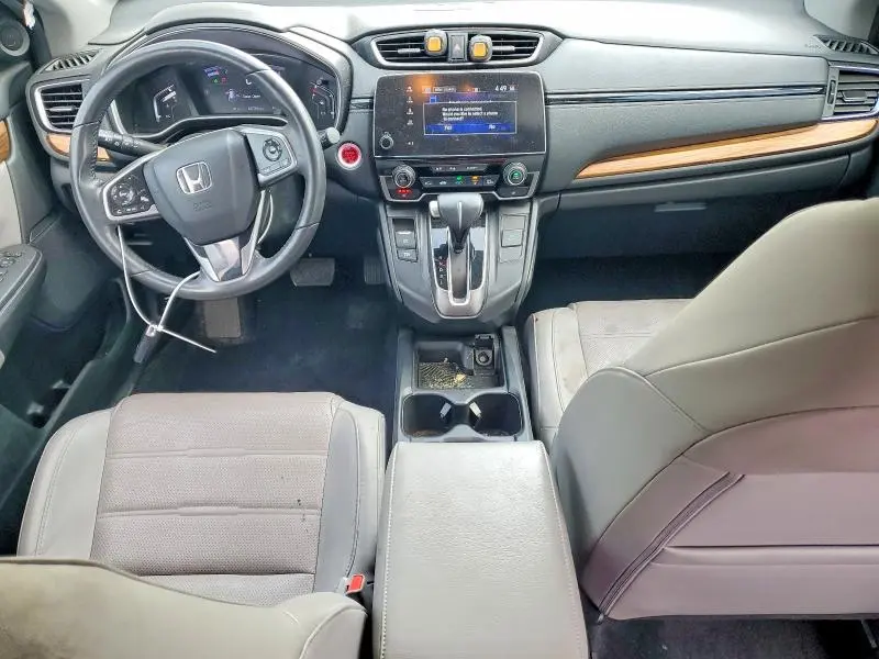 2019 HONDA CR-V EXL  