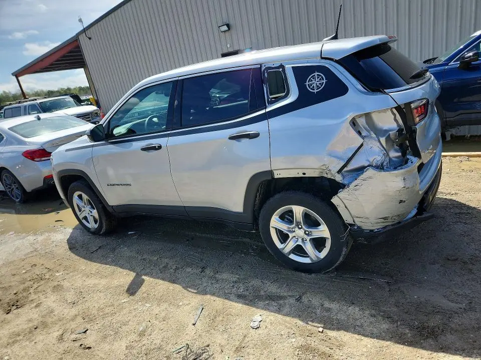 2024 JEEP COMPASS SPORT  
