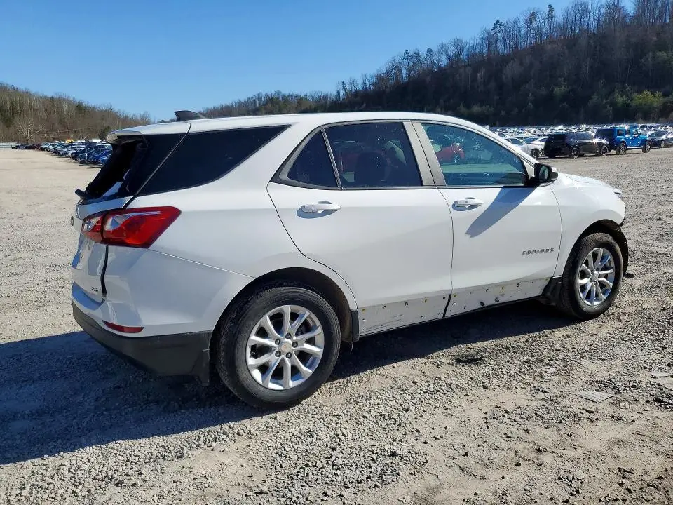 2021 CHEVROLET EQUINOX LS  
