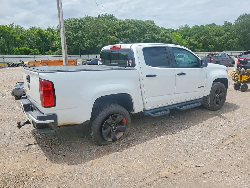 2019 CHEVROLET COLORADO LT  