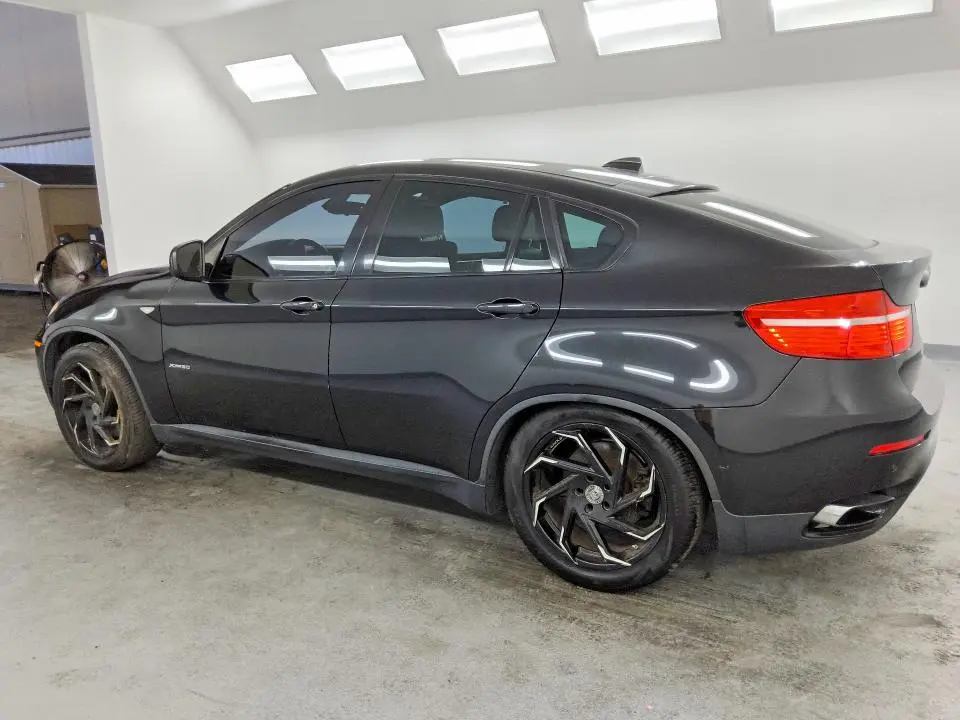 2011 BMW X6 XDRIVE50I  