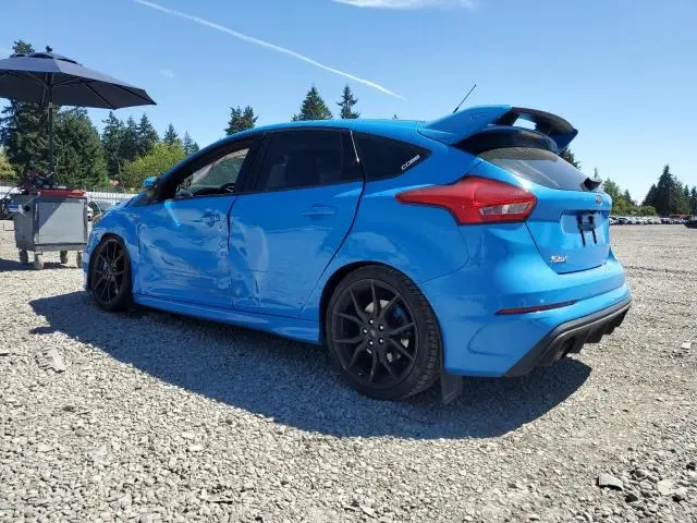 2017 FORD FOCUS RS  