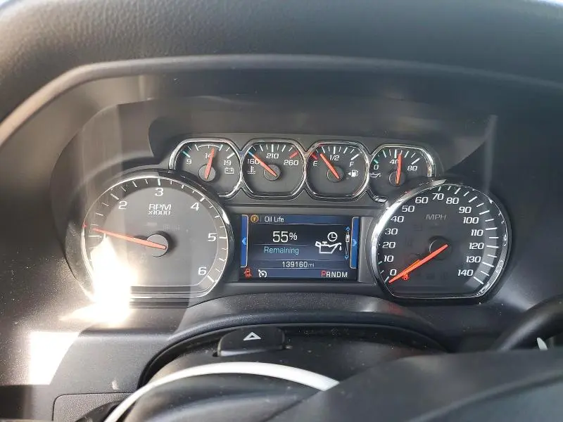 2014 CHEVROLET SILVERADO C1500 LT  