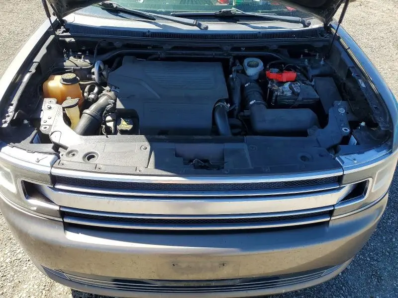 2013 FORD FLEX LIMITED  