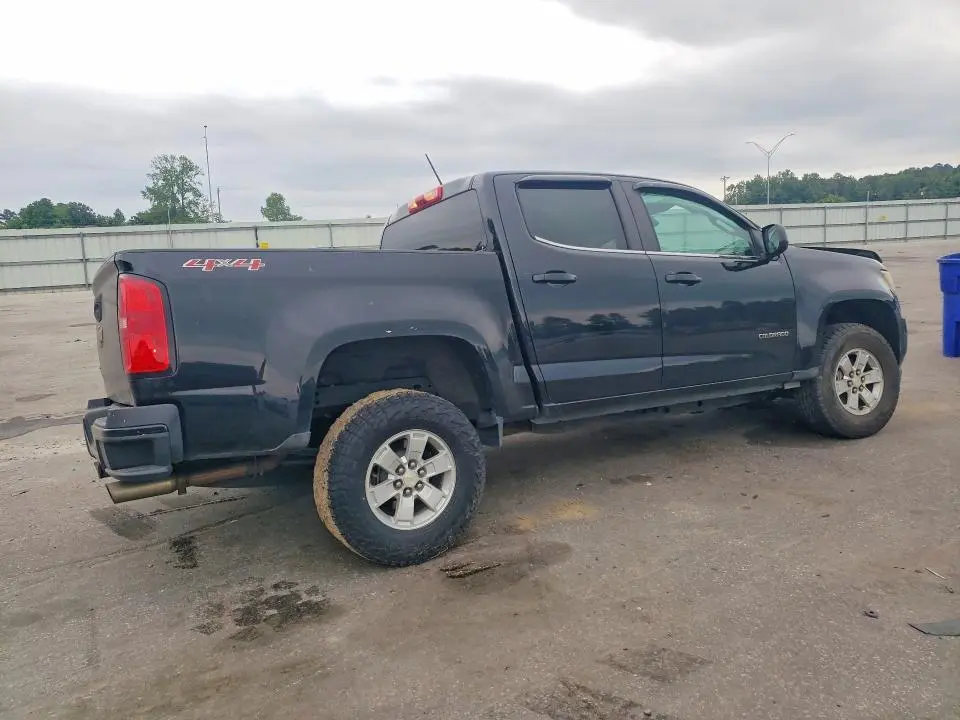 2016 CHEVROLET COLORADO   