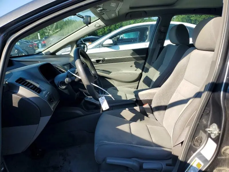 2011 HONDA CIVIC EX  
