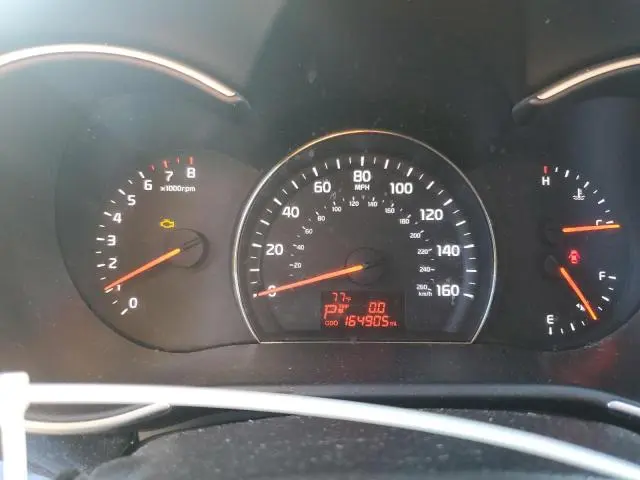 2014 KIA SORENTO LX  
