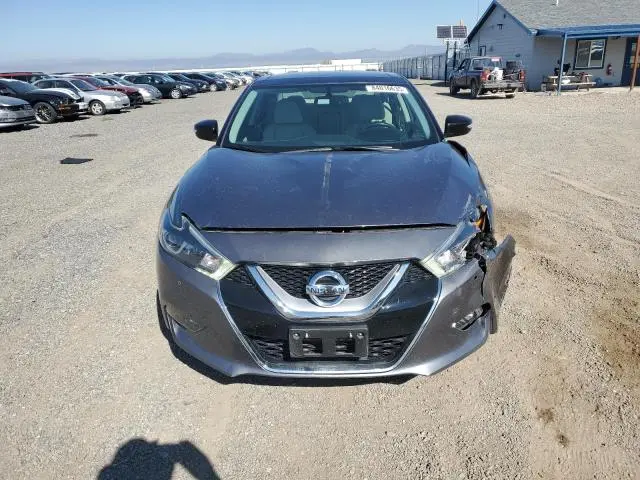 2016 NISSAN MAXIMA 3.5S  