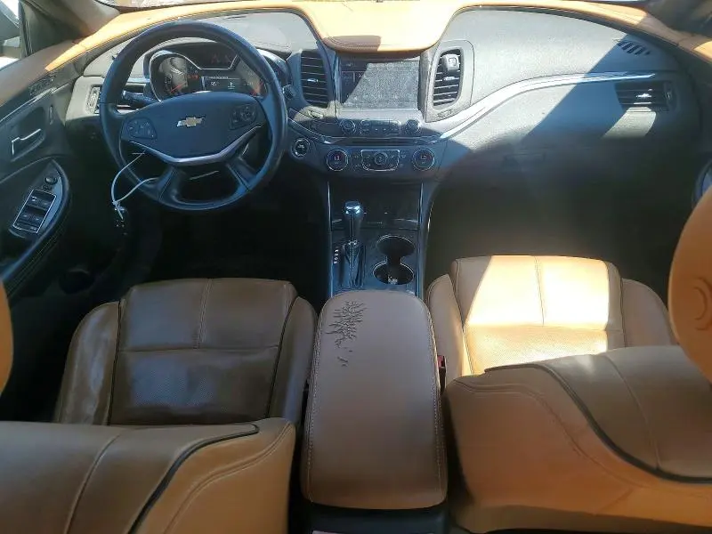 2015 CHEVROLET IMPALA LTZ  
