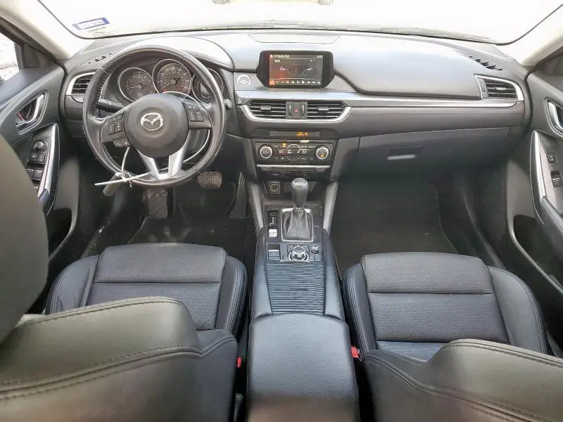 2016 MAZDA 6 TOURING