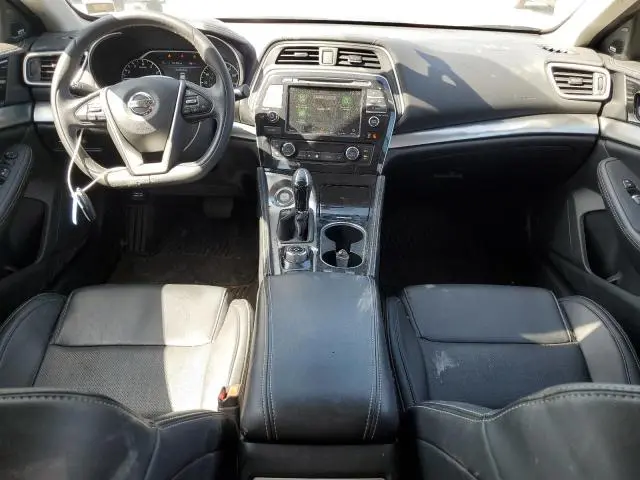 2019 NISSAN MAXIMA S  