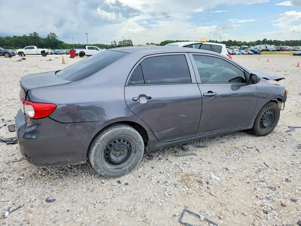 2013 TOYOTA COROLLA L  