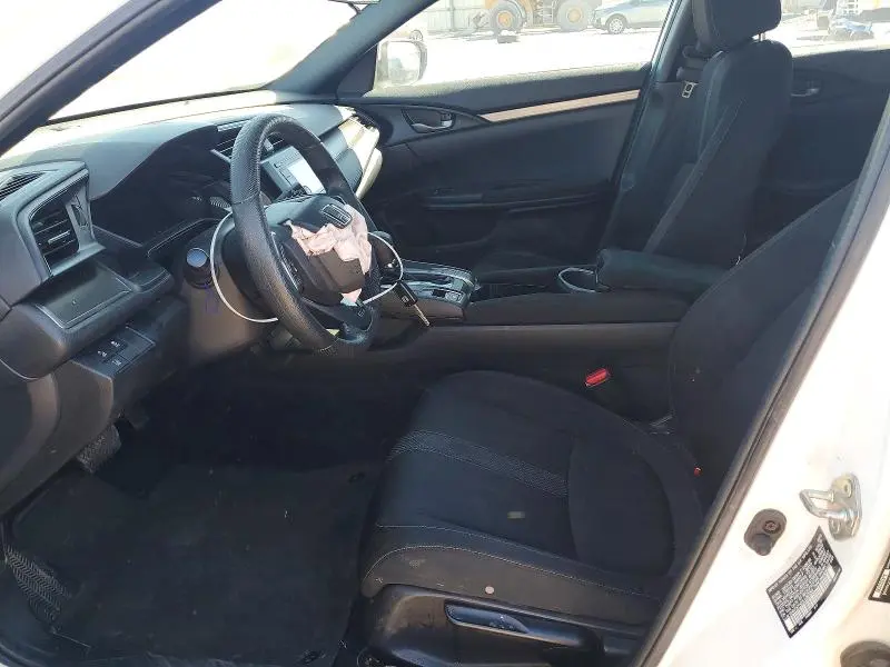 2020 HONDA CIVIC LX  