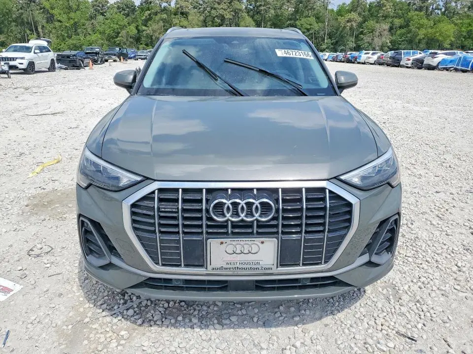 2020 AUDI Q3 PREMIUM S LINE  