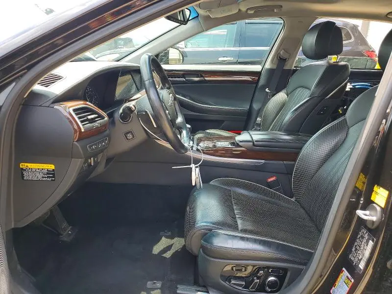 2019 GENESIS G90 PREMIUM  