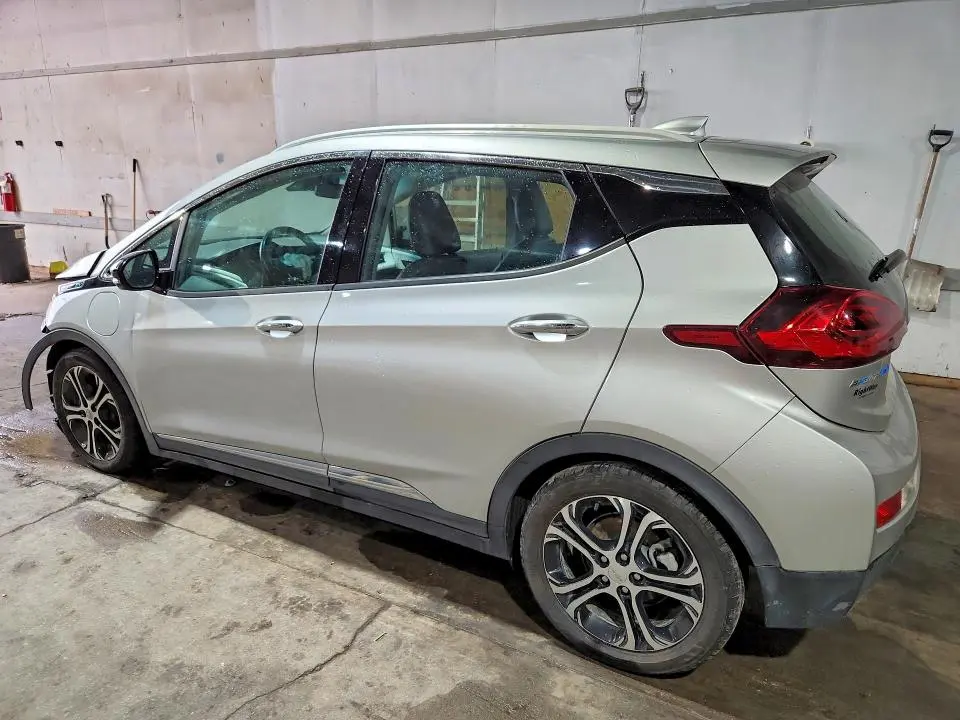 2018 CHEVROLET BOLT EV PREMIER  