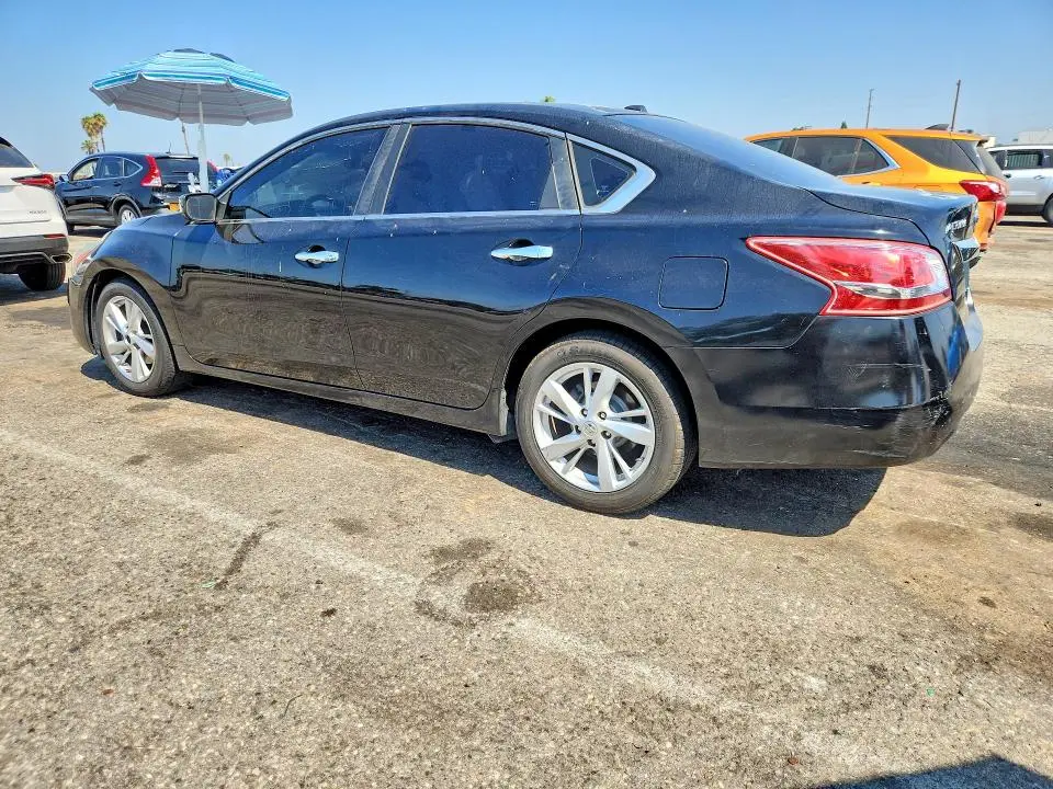 2013 NISSAN ALTIMA 2.5  