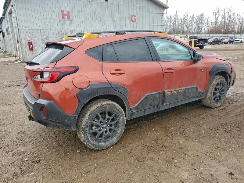 2024 SUBARU CROSSTREK WILDERNESS  