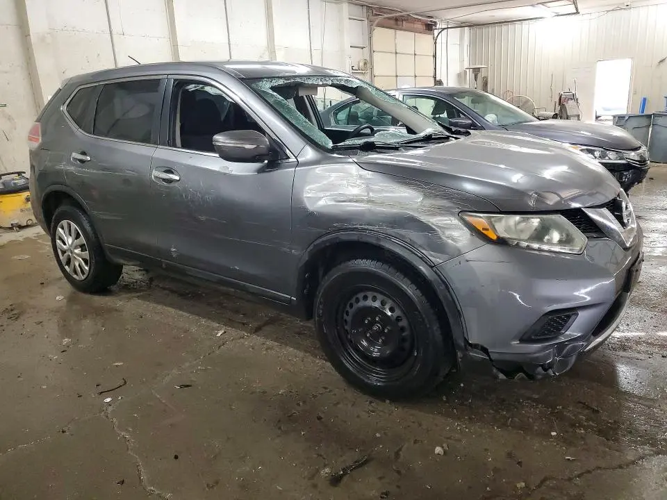 2014 NISSAN ROGUE S  