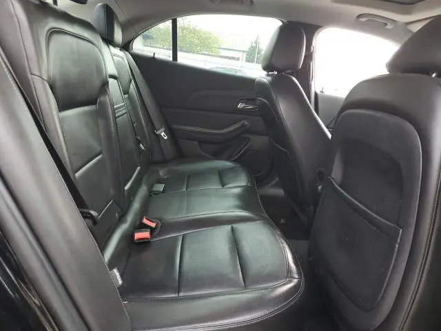 2013 CHEVROLET MALIBU LTZ