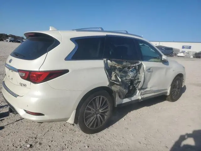 2017 INFINITI QX60   