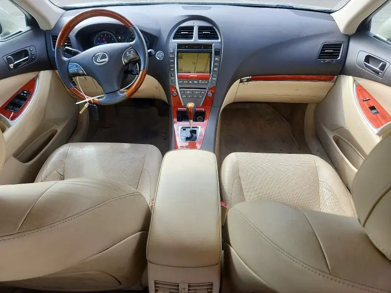 2011 LEXUS ES 350  