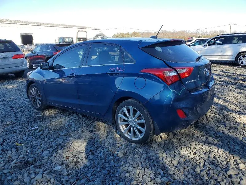 2016 HYUNDAI ELANTRA GT   