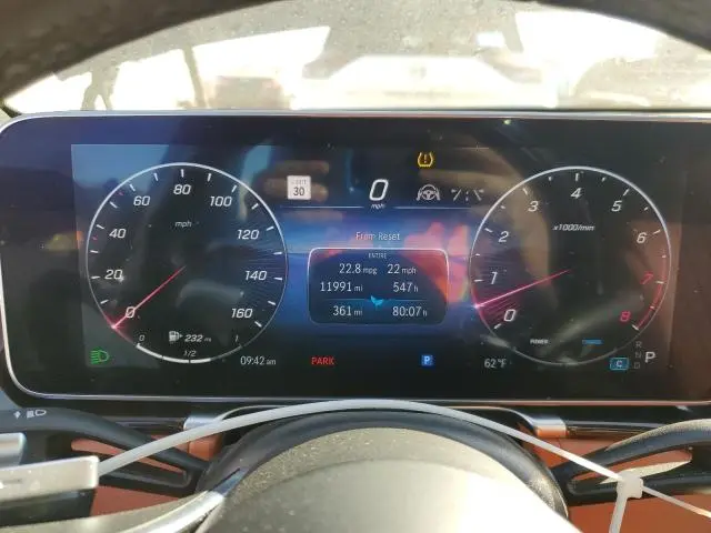 2023 MERCEDES-BENZ S 500 4MATIC  