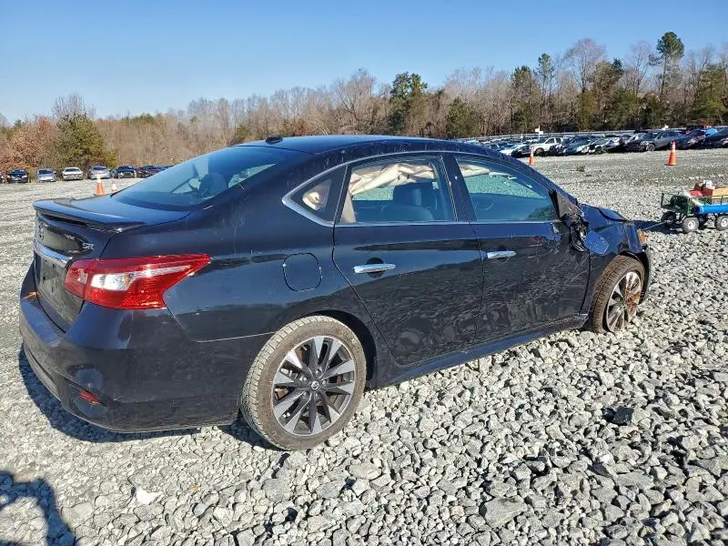 2019 NISSAN SENTRA S  