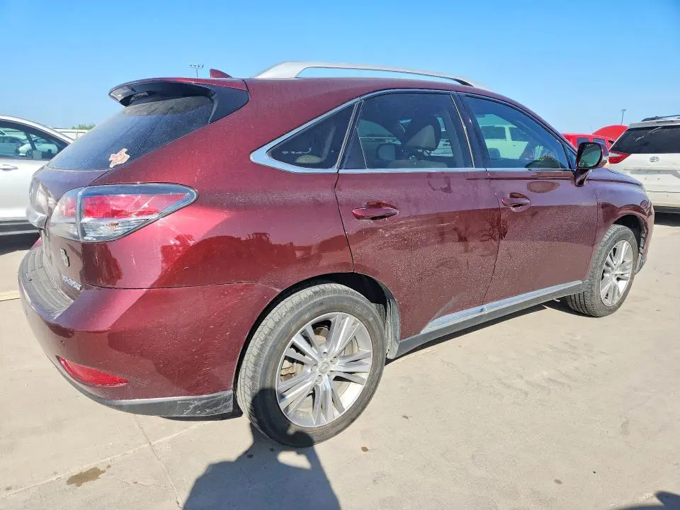 2015 LEXUS RX 350 BASE  