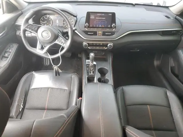 2020 NISSAN ALTIMA SR