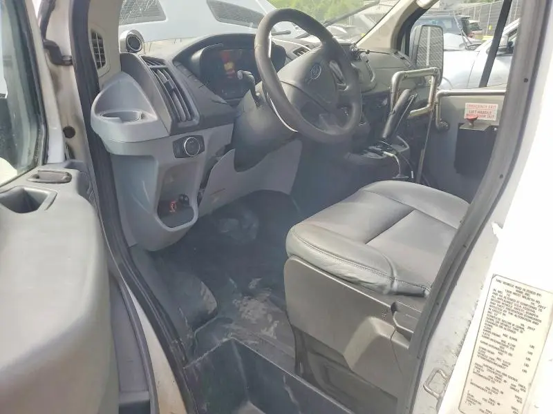 2017 FORD TRANSIT T-350 HANDICAP ACCESSIBLE VAN