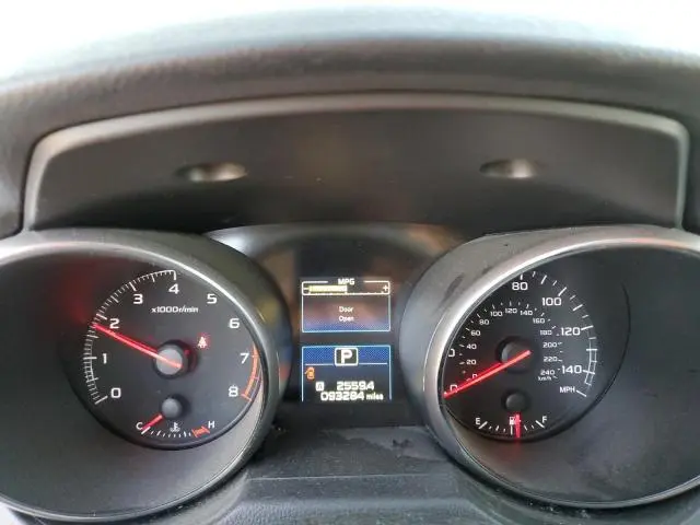 2018 SUBARU OUTBACK 2.5I  