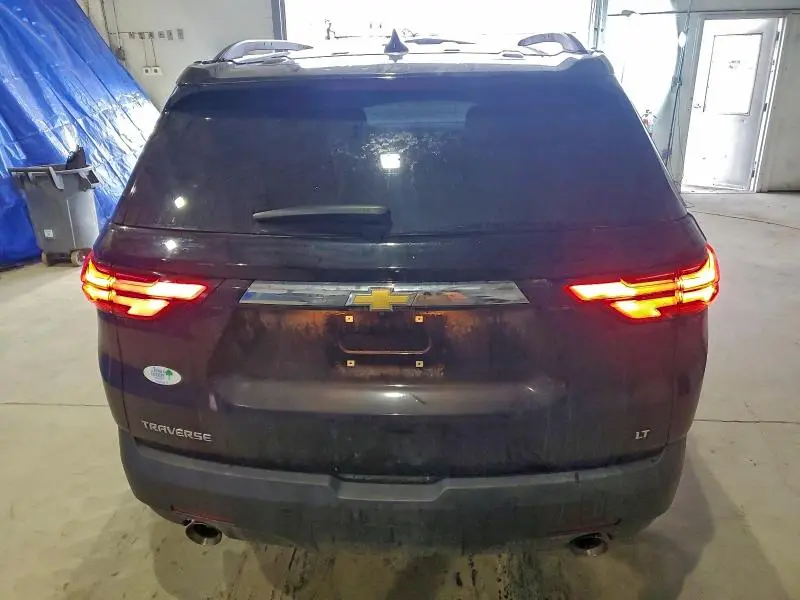 2023 CHEVROLET TRAVERSE LT  