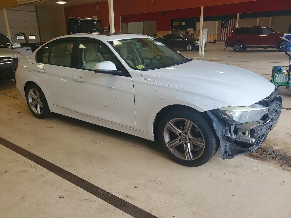 2014 BMW 320 I XDRIVE  