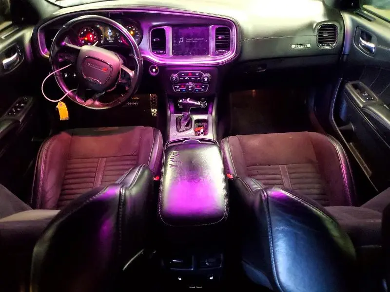 2021 DODGE CHARGER R/T  