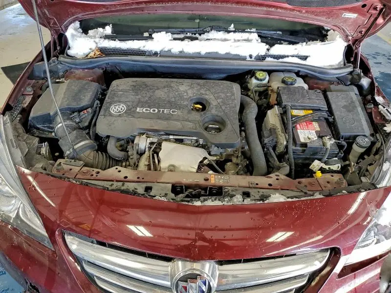 2018 BUICK CASCADA PREMIUM  