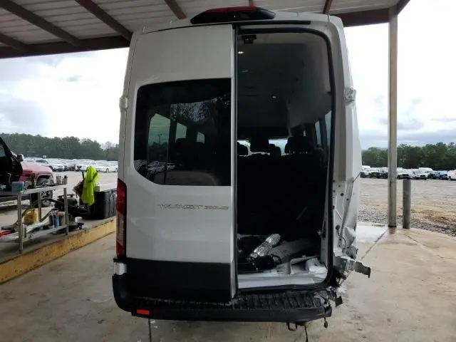 2024 FORD TRANSIT T-350 HD  