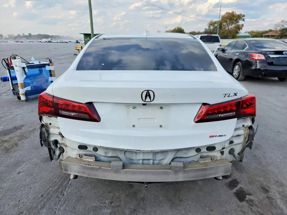 2016 ACURA TLX TECH  