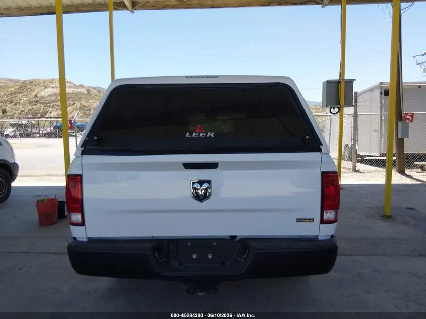 2019 RAM 1500 CLASSIC  