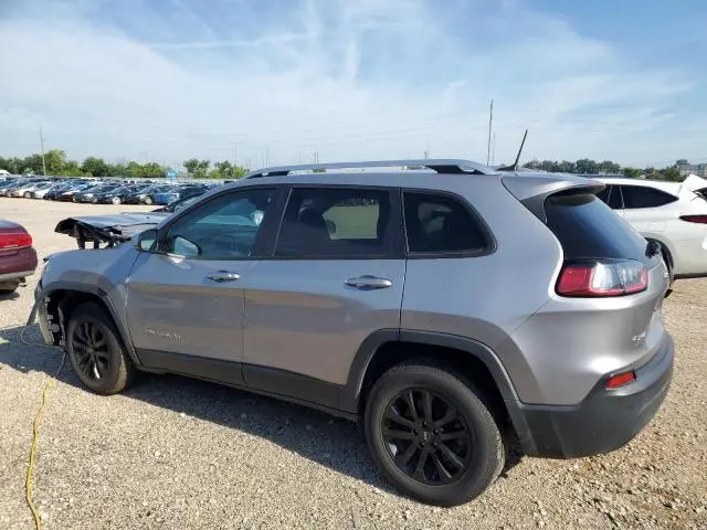 2021 JEEP CHEROKEE LATITUDE  