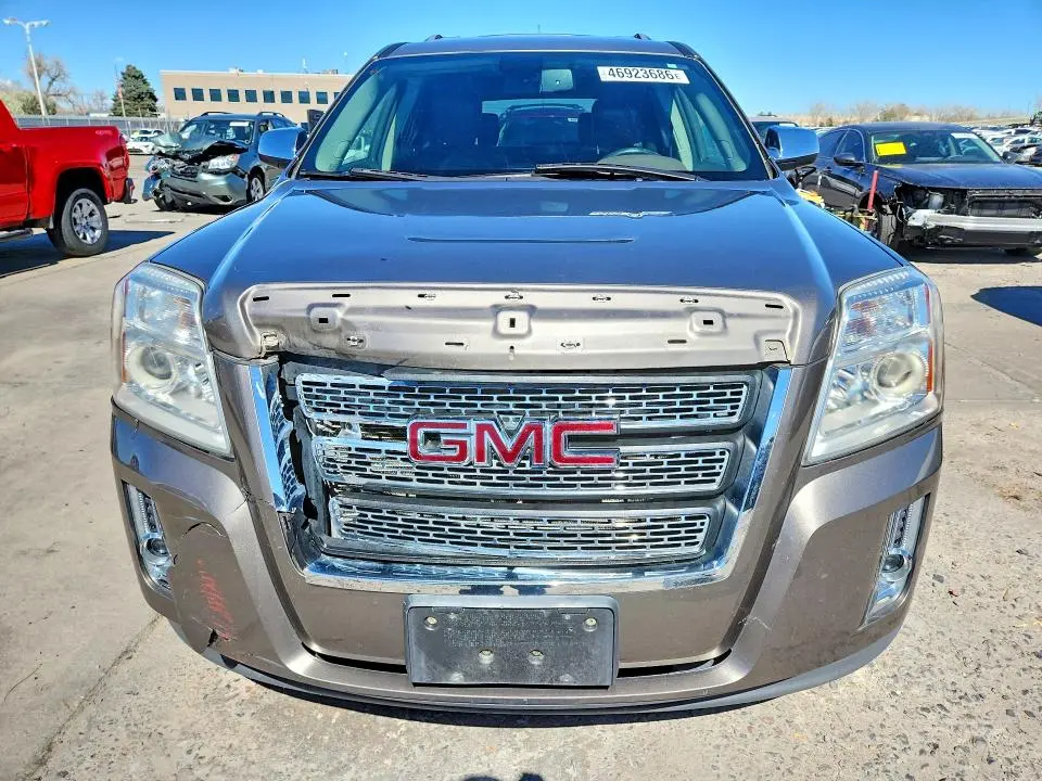 2010 GMC TERRAIN SLT  