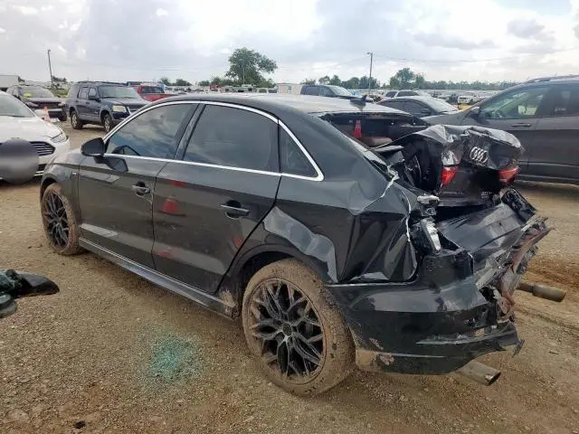 2017 AUDI A3 PREMIUM PLUS  