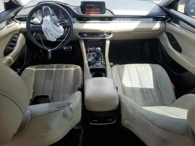 2018 MAZDA 6 GRAND TOURING  