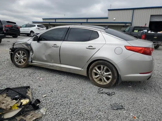 2011 KIA OPTIMA EX  